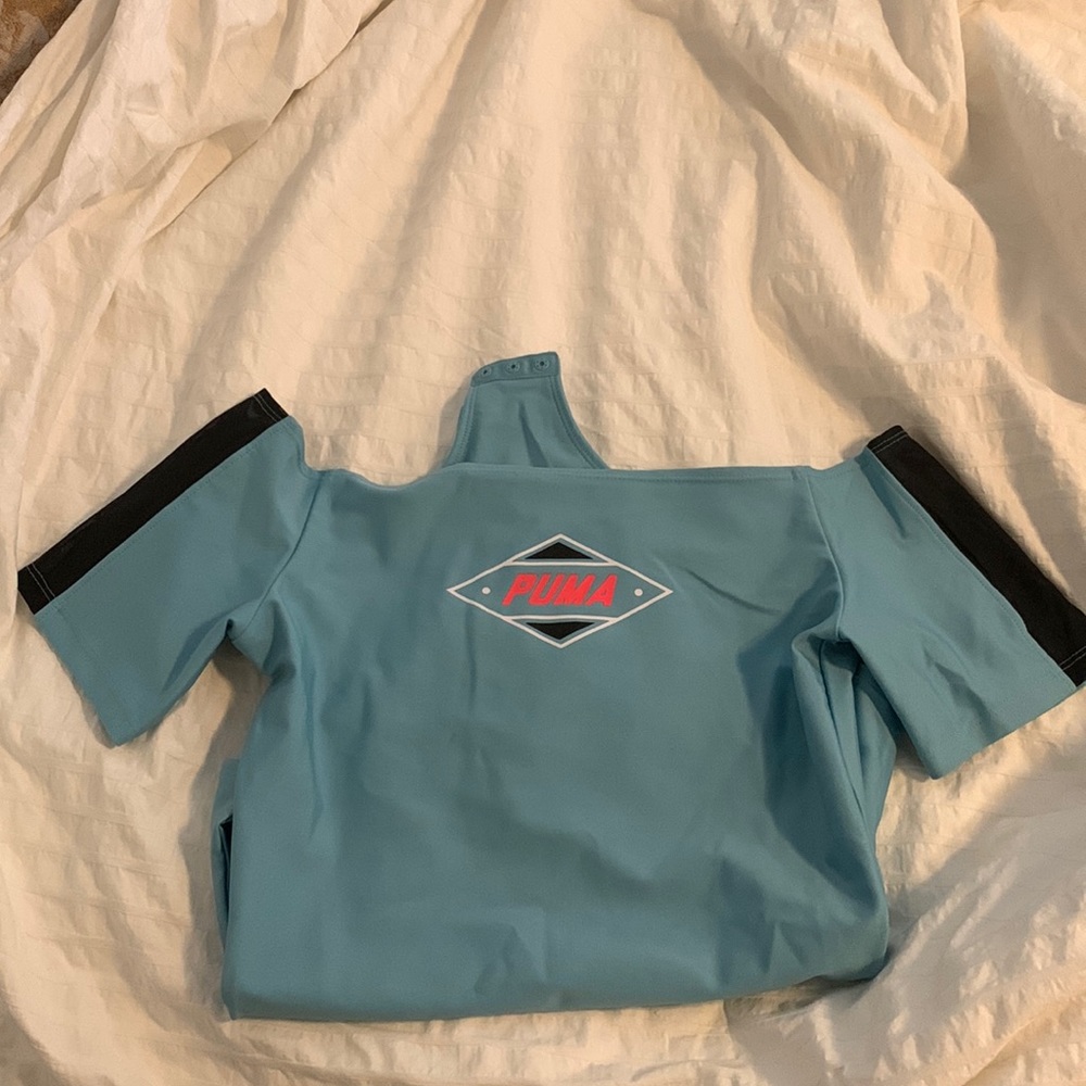 Puma bodysuit new